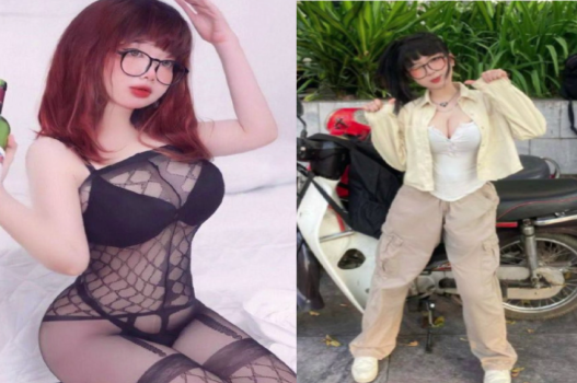 Bím như múi mít đút vào khít rịt khoái lạc