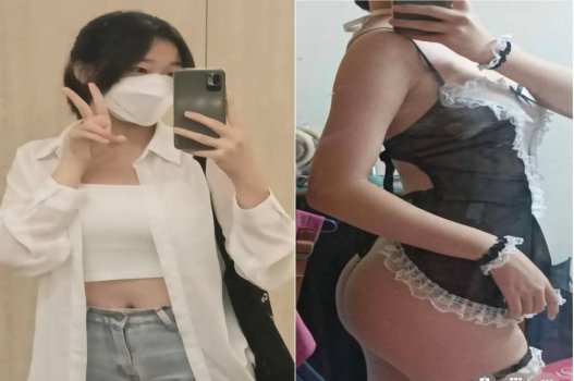 Cô gái thần thái làm bùng nổ cảm xúc