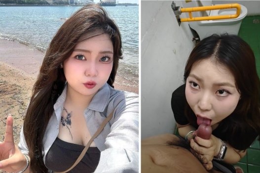 Em hàng múp BJ sướng không nên lời