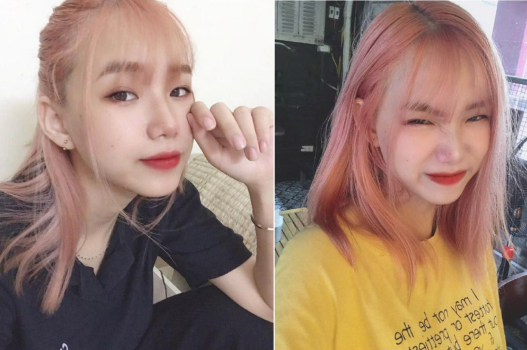 Người yêu mới khen hàng anh to sướng tê