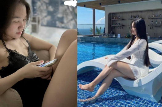 Thư ký có người yêu nhưng vẫn để sếp làm tình
