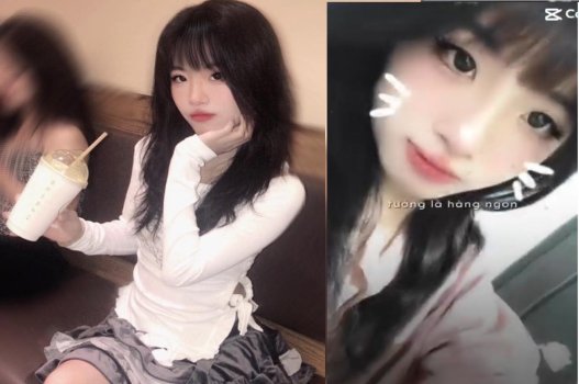 Trà My cùng bạn thân và người yêu thử sức chơi some