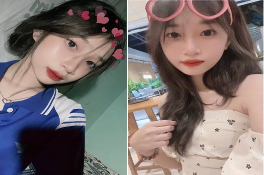 Viet69 nữ sinh trẻ tuổi có phần lém lỉnh